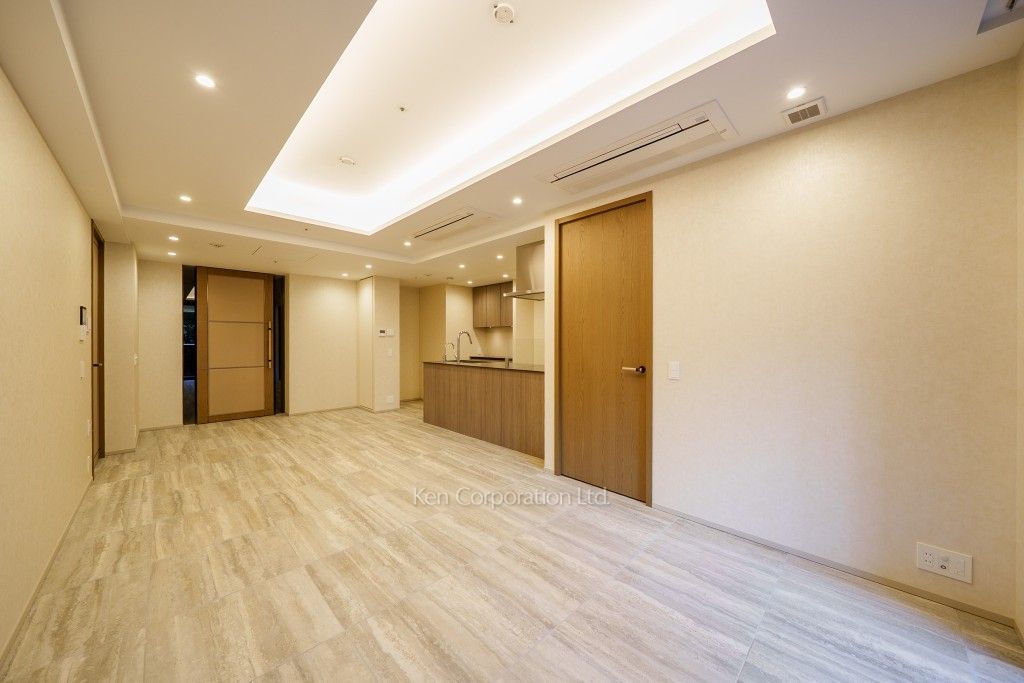 三田ガーデンヒルズ パークマンションの写真 居室（LDなど）