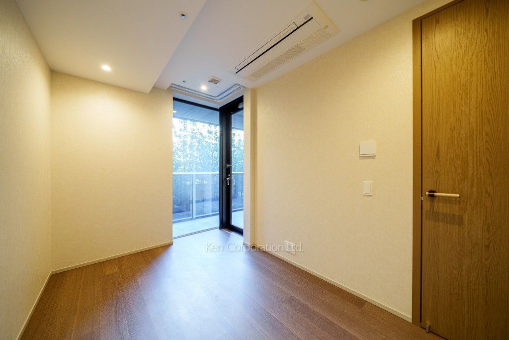 三田ガーデンヒルズ パークマンションの写真 ベッドルーム