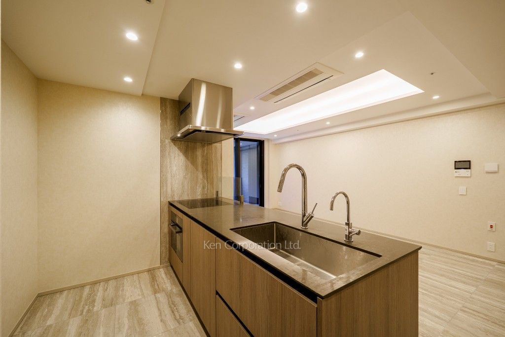 三田ガーデンヒルズ パークマンションの写真 キッチン