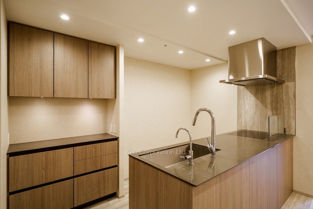 三田ガーデンヒルズ パークマンションの写真 キッチン