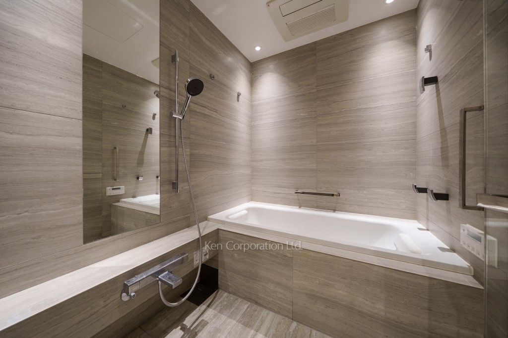 三田ガーデンヒルズ パークマンションの写真 バスルーム