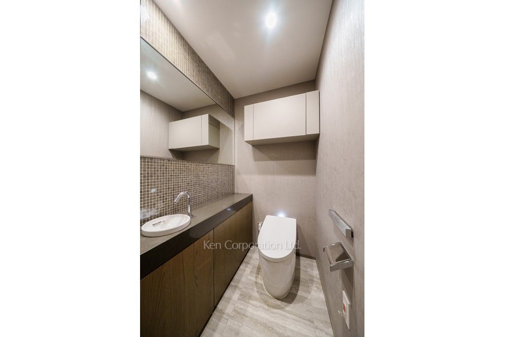 三田ガーデンヒルズ パークマンションの写真 トイレ