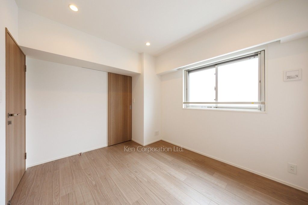 ザ・パークハビオ目黒プレイスの写真 ベッドルーム ※7階の同じ間取タイプを撮影。仕様が異なることがあります。