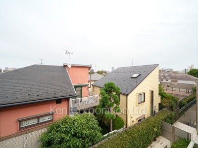 プラウド上原の写真 眺望（居室から）