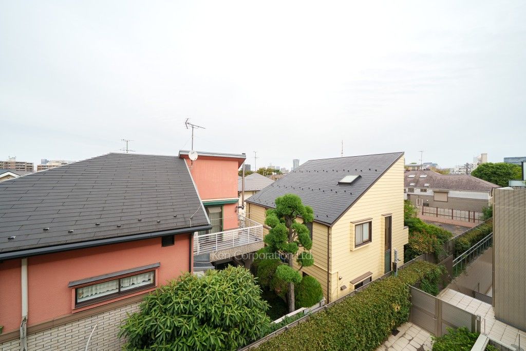 プラウド上原の写真 眺望（居室から）