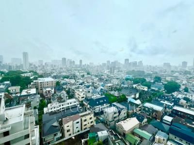 眺望（居室から）