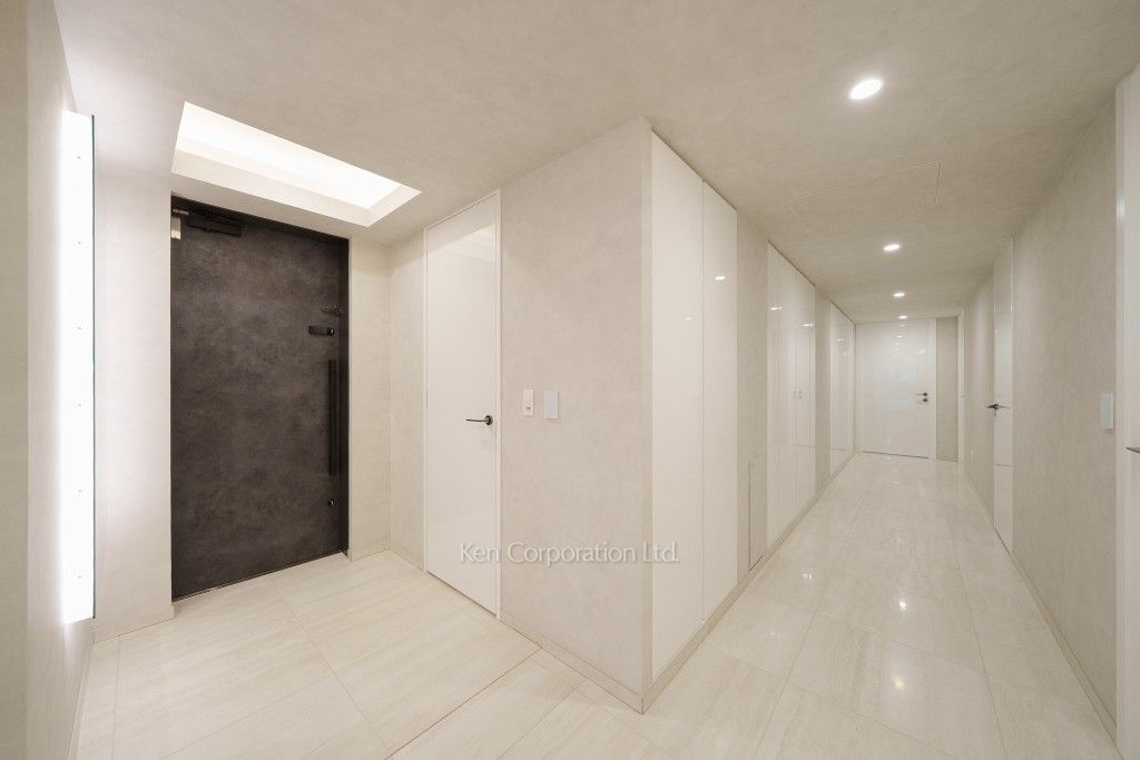プレステージレジデンス白金台の写真 玄関