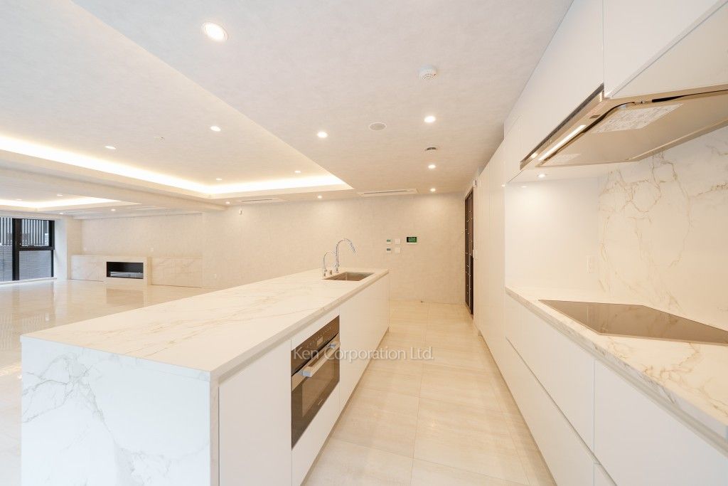 プレステージレジデンス白金台の写真 キッチン