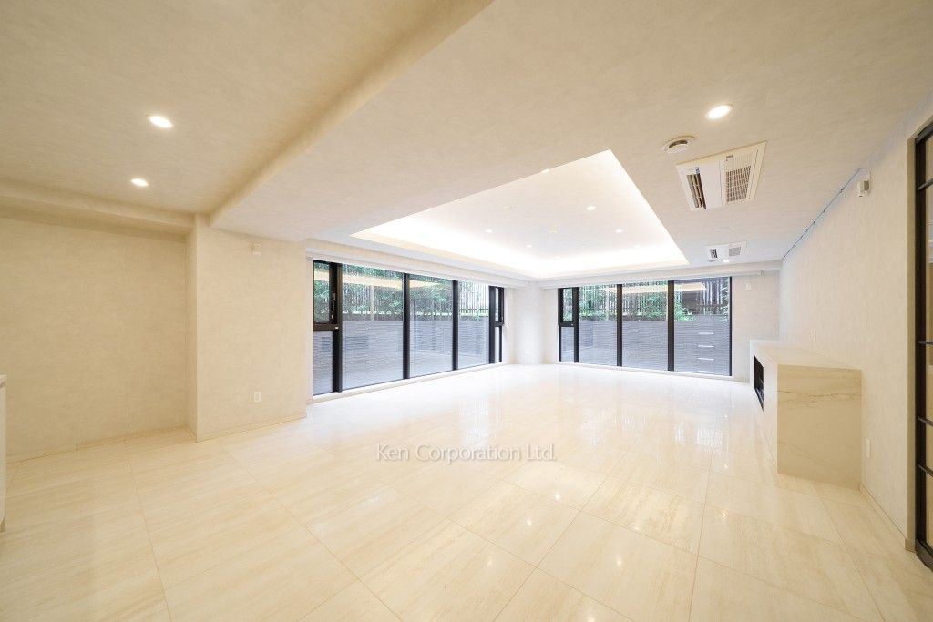 プレステージレジデンス白金台の写真 居室（LDなど）