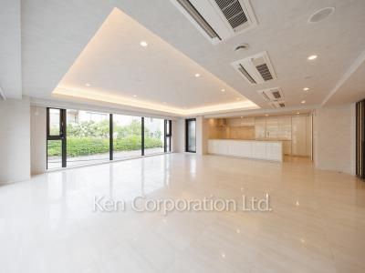 プレステージレジデンス白金台の写真 居室（LDなど） ※3階の同じ間取タイプを撮影。仕様が異なることがあります。