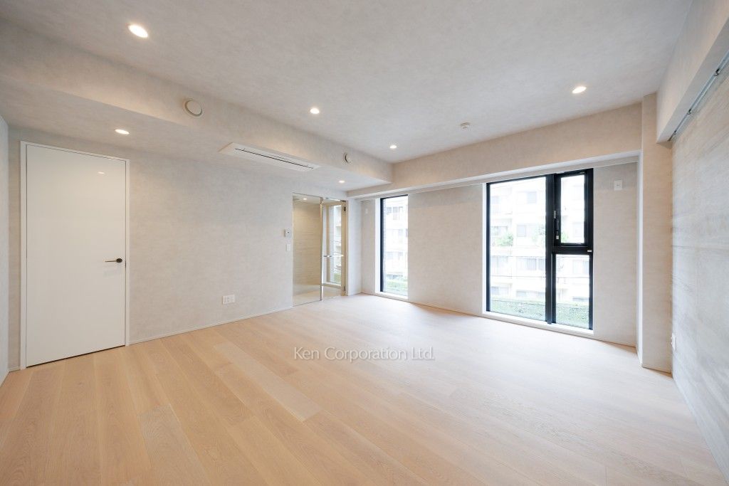 プレステージレジデンス白金台の写真 ベッドルーム ※3階の同じ間取タイプを撮影。仕様が異なることがあります。