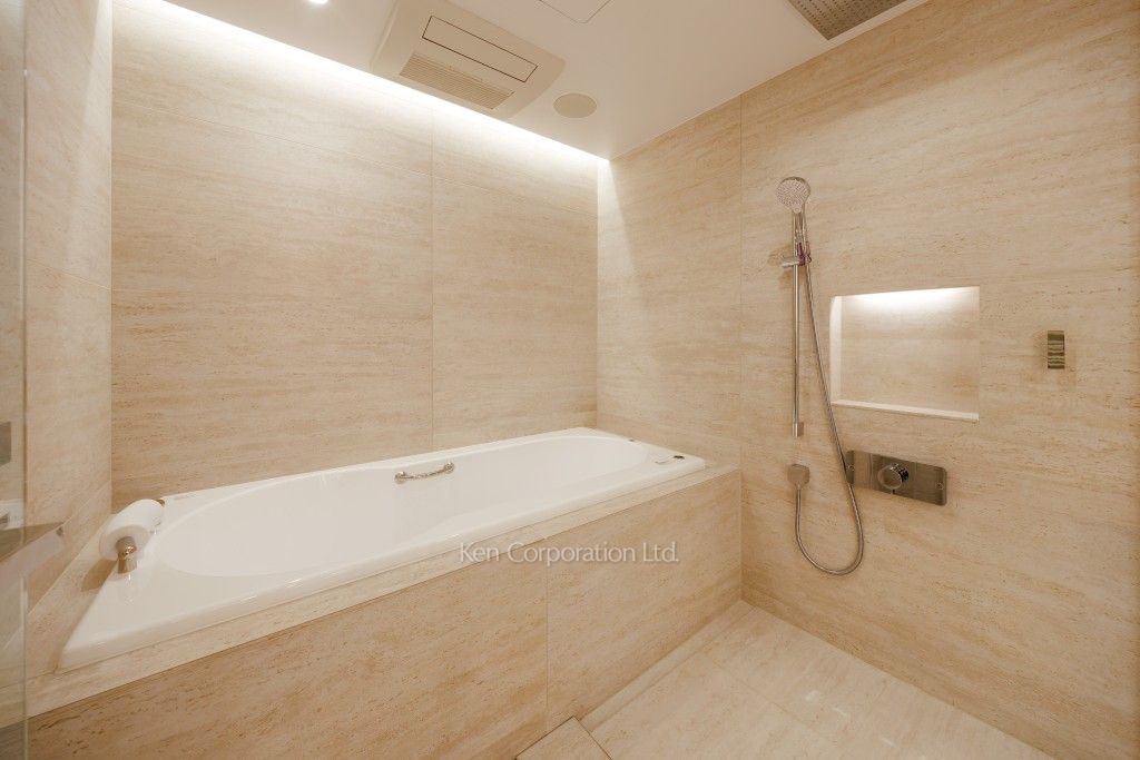 プレステージレジデンス白金台の写真 バスルーム ※3階の同じ間取タイプを撮影。仕様が異なることがあります。