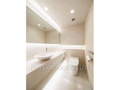 プレステージレジデンス白金台の写真 トイレ ※3階の同じ間取タイプを撮影。仕様が異なることがあります。