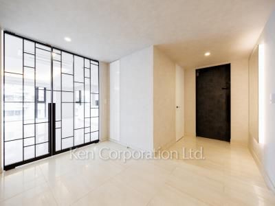 プレステージレジデンス白金台の写真 玄関 ※3階の同じ間取タイプを撮影。仕様が異なることがあります。