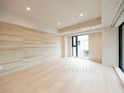 プレステージレジデンス白金台の写真 ベッドルーム ※3階の同じ間取タイプを撮影。仕様が異なることがあります。