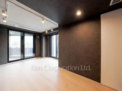 プレステージレジデンス白金台の写真 ミュージック・シアタールーム ※3階の同じ間取タイプを撮影。仕様が異なることがあります。