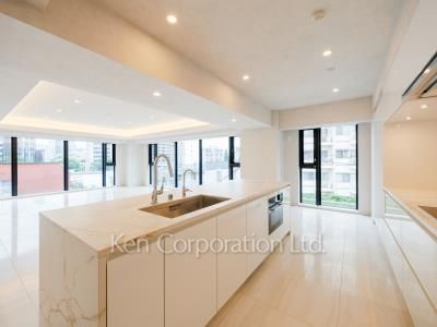 プレステージレジデンス白金台の写真 キッチン ※3階の同じ間取タイプを撮影。仕様が異なることがあります。