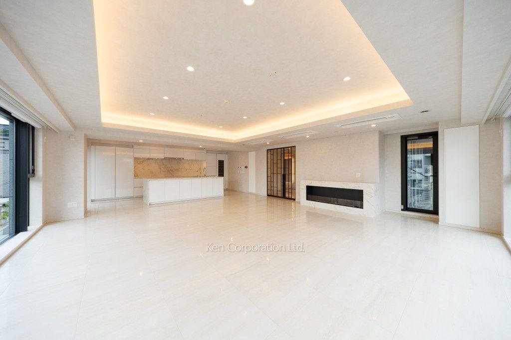 プレステージレジデンス白金台の写真 居室（LDなど） ※3階の同じ間取タイプを撮影。仕様が異なることがあります。