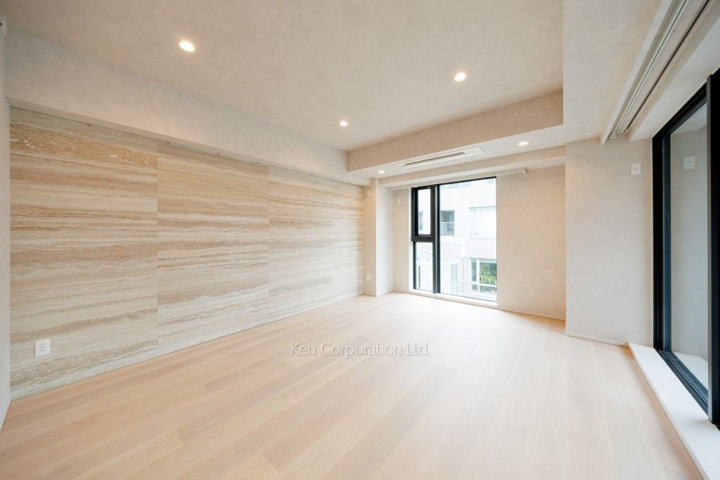 プレステージレジデンス白金台の写真 ベッドルーム ※3階の同じ間取タイプを撮影。仕様が異なることがあります。