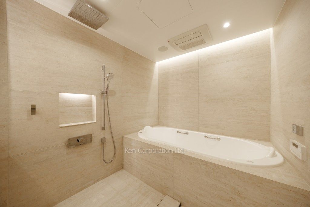 プレステージレジデンス白金台の写真 バスルーム ※3階の同じ間取タイプを撮影。仕様が異なることがあります。