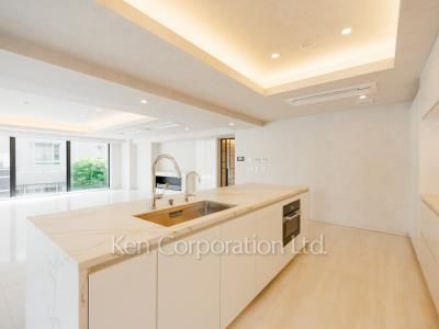 キッチン ※3階の同じ間取タイプを撮影。仕様が異なることがあります。