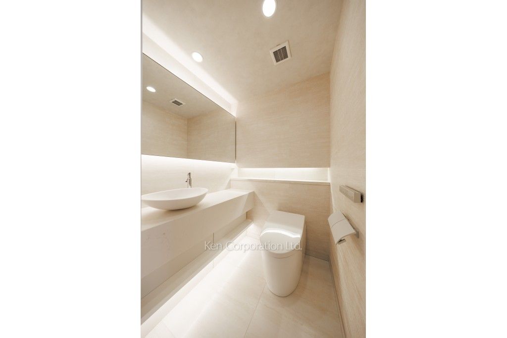 プレステージレジデンス白金台の写真 トイレ ※3階の同じ間取タイプを撮影。仕様が異なることがあります。