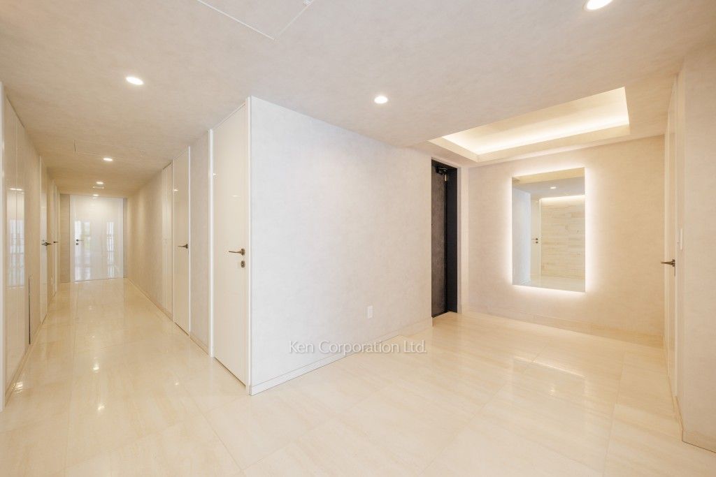 プレステージレジデンス白金台の写真 玄関 ※3階の同じ間取タイプを撮影。仕様が異なることがあります。