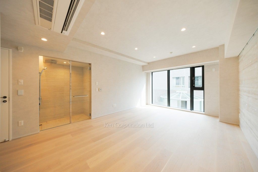 プレステージレジデンス白金台の写真 ベッドルーム ※3階の同じ間取タイプを撮影。仕様が異なることがあります。