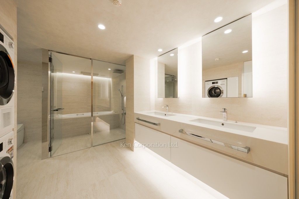 プレステージレジデンス白金台の写真 パウダールーム ※3階の同じ間取タイプを撮影。仕様が異なることがあります。