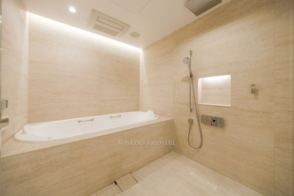 プレステージレジデンス白金台の写真 バスルーム ※3階の同じ間取タイプを撮影。仕様が異なることがあります。