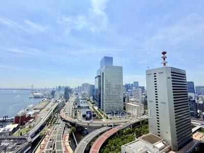 眺望（居室から）