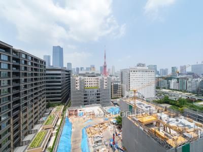 三田ガーデンヒルズ サウスヒルの写真 眺望（居室から）
