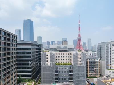 三田ガーデンヒルズ サウスヒルの写真 眺望（居室から）