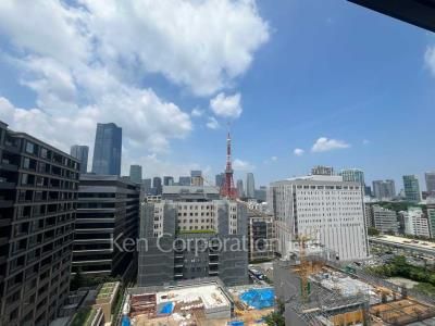 眺望（居室から）