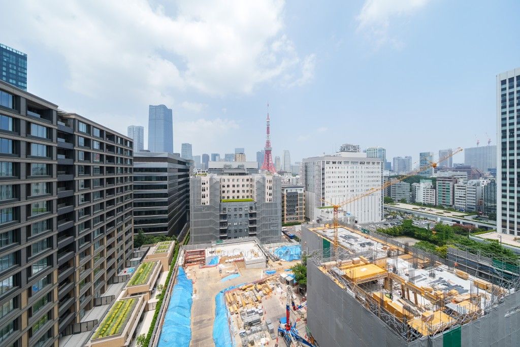 三田ガーデンヒルズ サウスヒルの写真 眺望（居室から）