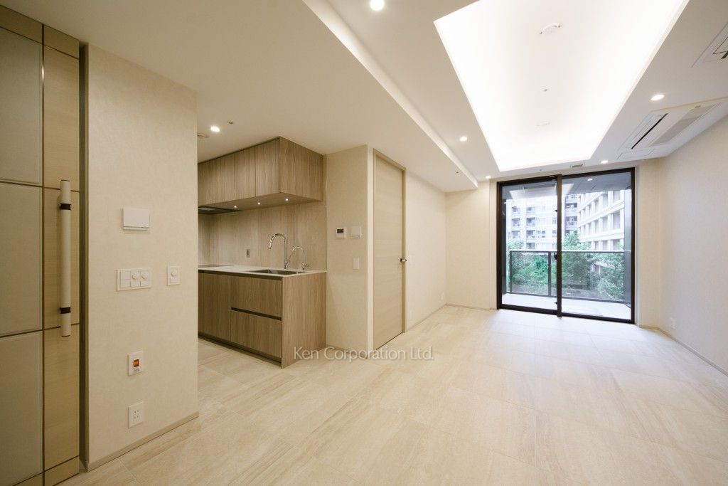 三田ガーデンヒルズ パークマンションの写真 居室（LDなど）