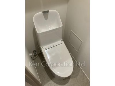 トイレ ※写真・画像は実際と異なる場合がございます。部屋写真は同一タイプのものです。（ただし、画像中にタイプ名の記載がある場合はその記載内容を優先します。）