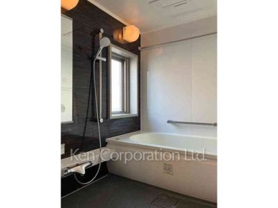 オープンレジデンシア南青山ウエストテラスの写真 バスルーム ※写真・画像は実際と異なる場合がございます。部屋写真は同一タイプのものです。（ただし、画像中にタイプ名の記載がある場合はその記載内容を優先します。）