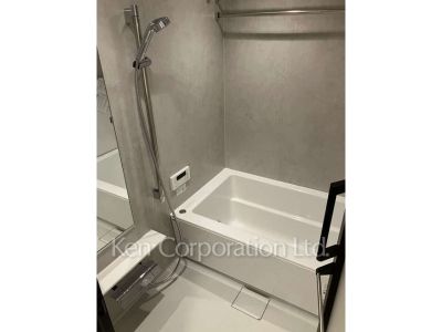サンウッドフラッツ新宿四谷三丁目の写真 バスルーム ※写真・画像は実際と異なる場合がございます。部屋写真は同一タイプのものです。（ただし、画像中にタイプ名の記載がある場合はその記載内容を優先します。）