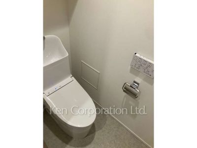 サンウッドフラッツ新宿四谷三丁目の写真 トイレ ※写真・画像は実際と異なる場合がございます。部屋写真は同一タイプのものです。（ただし、画像中にタイプ名の記載がある場合はその記載内容を優先します。）