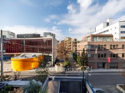 パークコート北青山の写真 眺望（居室から）