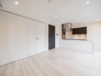 パークコート北青山の写真 居室（LDなど）