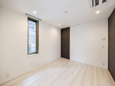 パークコート北青山の写真 マスターベッドルーム