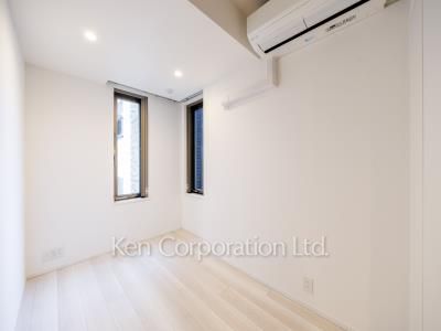 パークコート北青山の写真 ベッドルーム