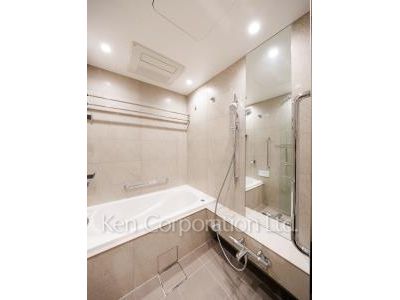 パークコート北青山の写真 バスルーム