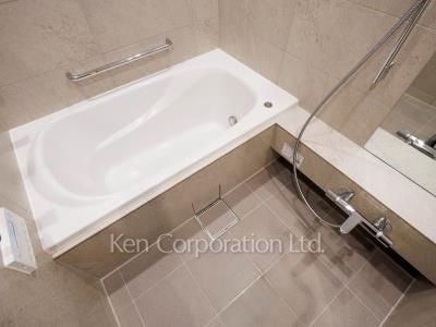 パークコート北青山の写真 バスルーム