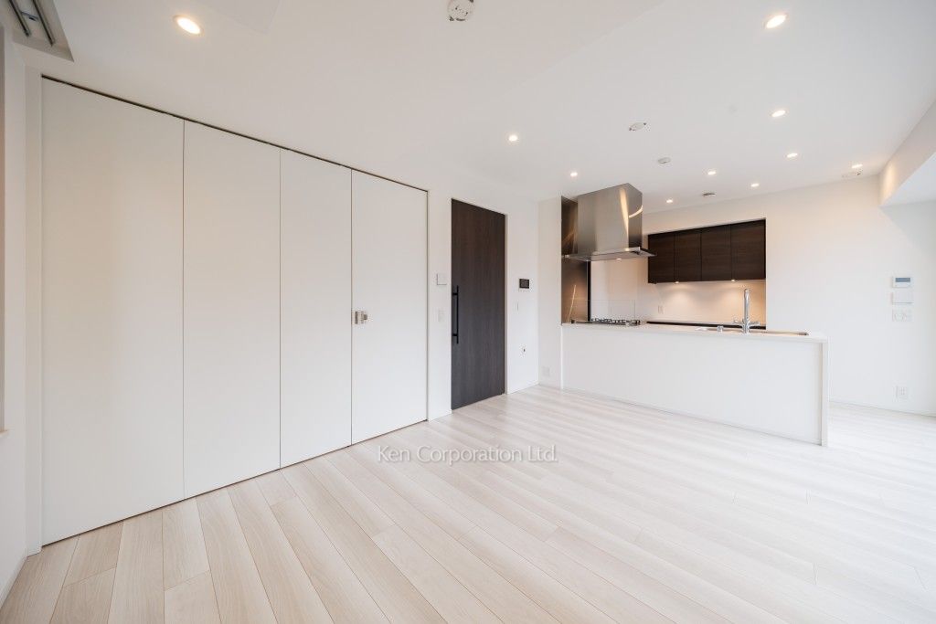 パークコート北青山の写真 居室（LDなど）