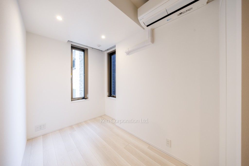 パークコート北青山の写真 ベッドルーム