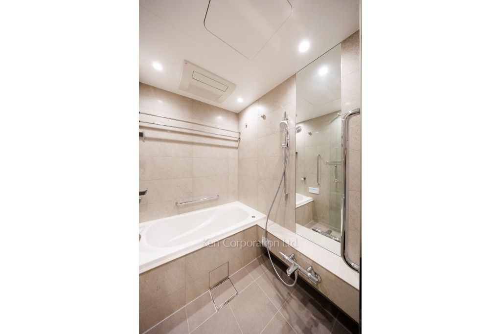 パークコート北青山の写真 バスルーム