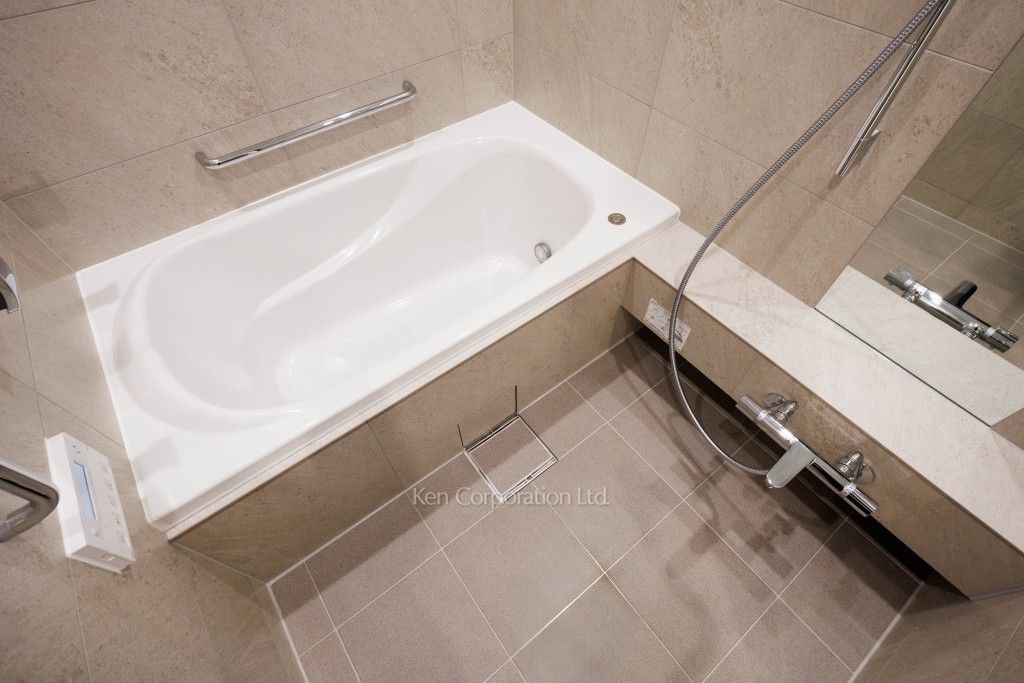 パークコート北青山の写真 バスルーム